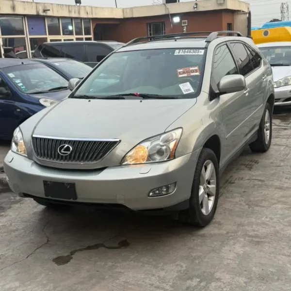 Lexus Rx 350 2007
