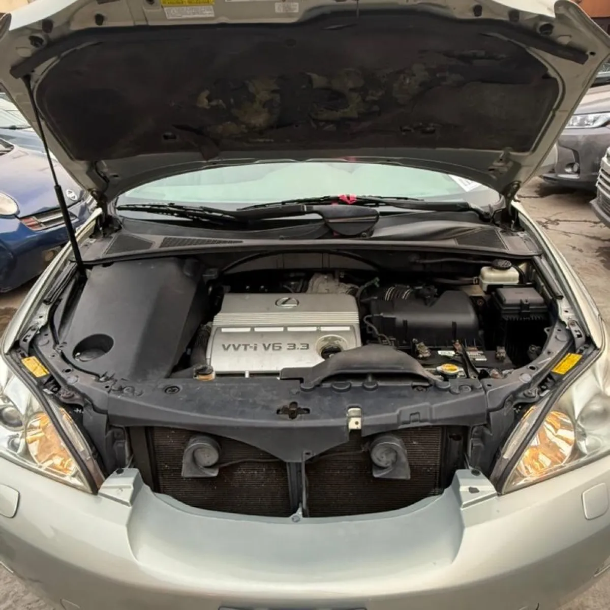 Lexus Rx 350 2007 - Image 3
