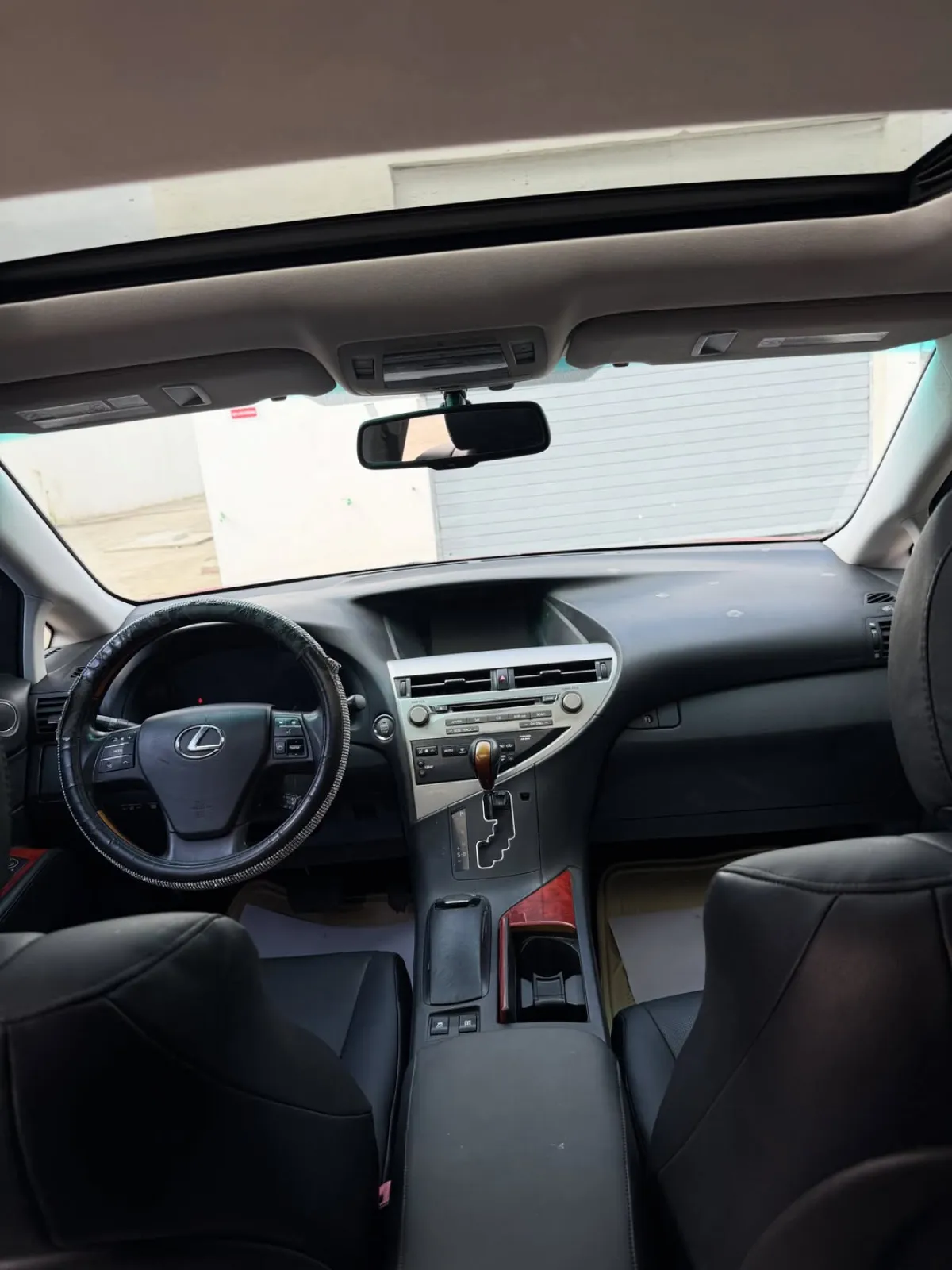 Distress TOKS Lexus RX 350 - Image 2