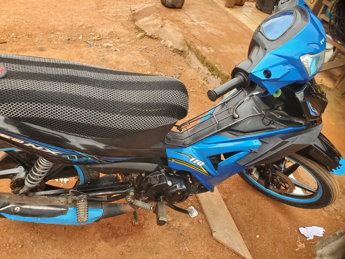 TVS NEO NX LADY'S BIKE BLACK 2024 - Image 3