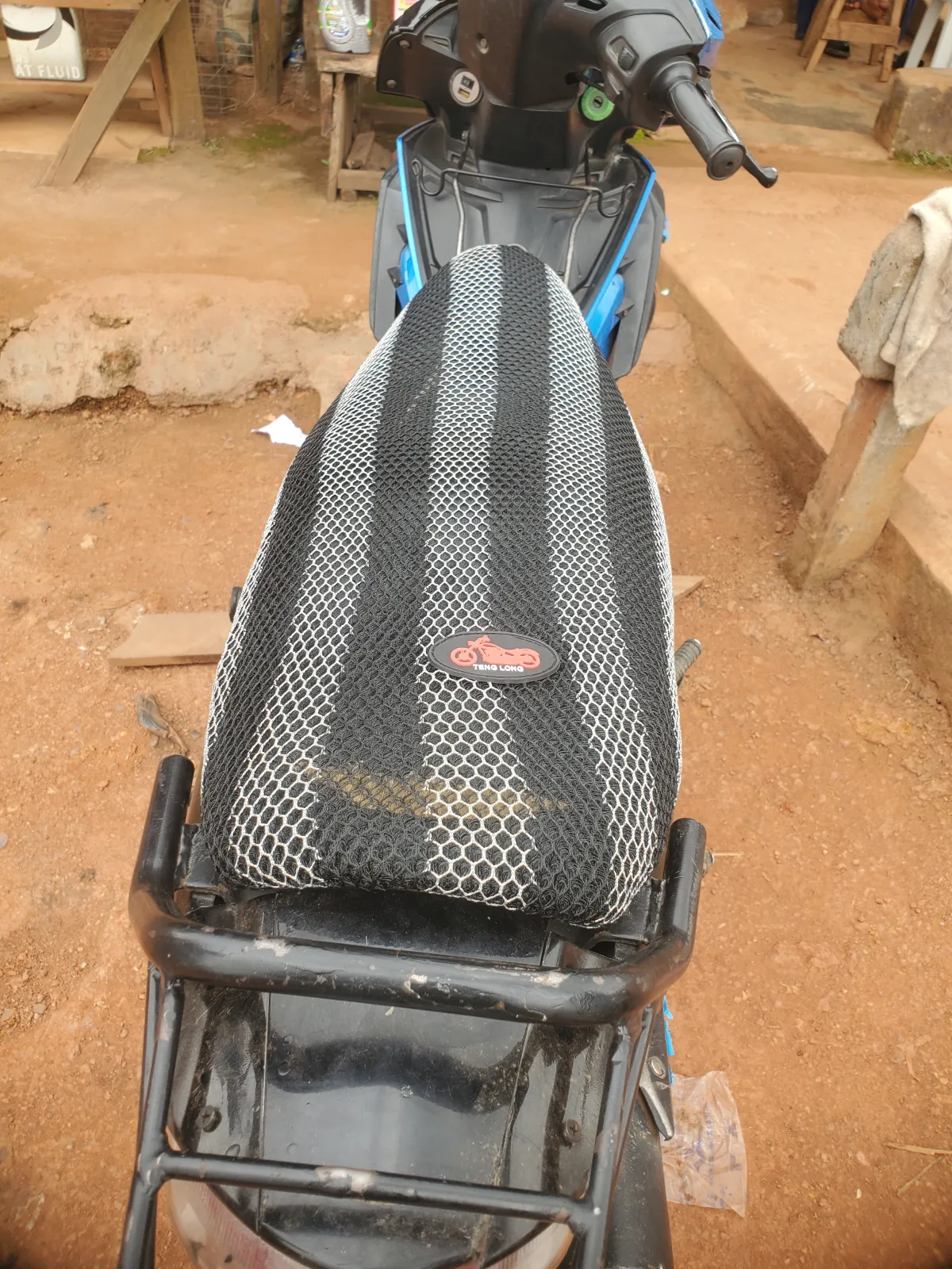 TVS NEO NX LADY'S BIKE BLACK 2024 - Image 6