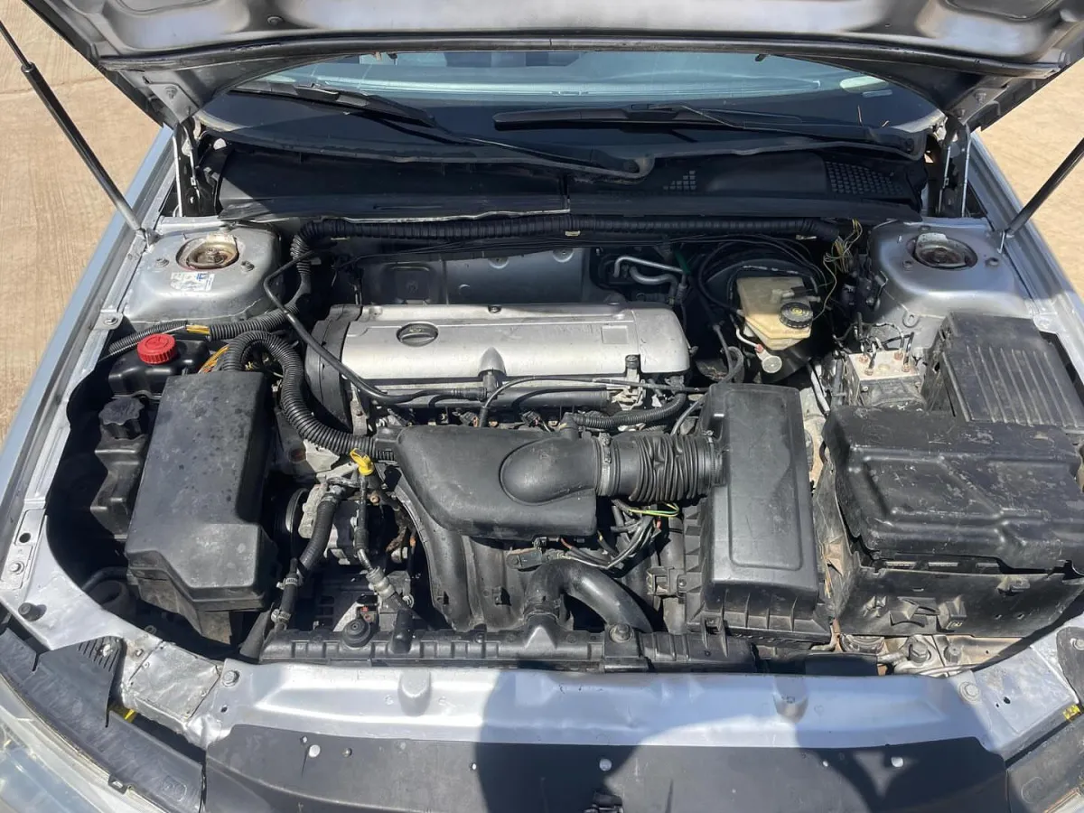 Distress TOKS Peugeot 406 sedan - Image 3