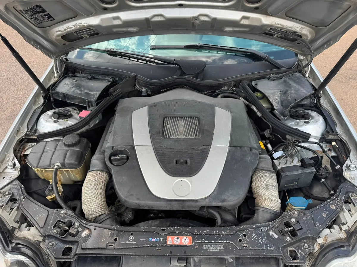 Mercedes-Benz C-Class - Image 3