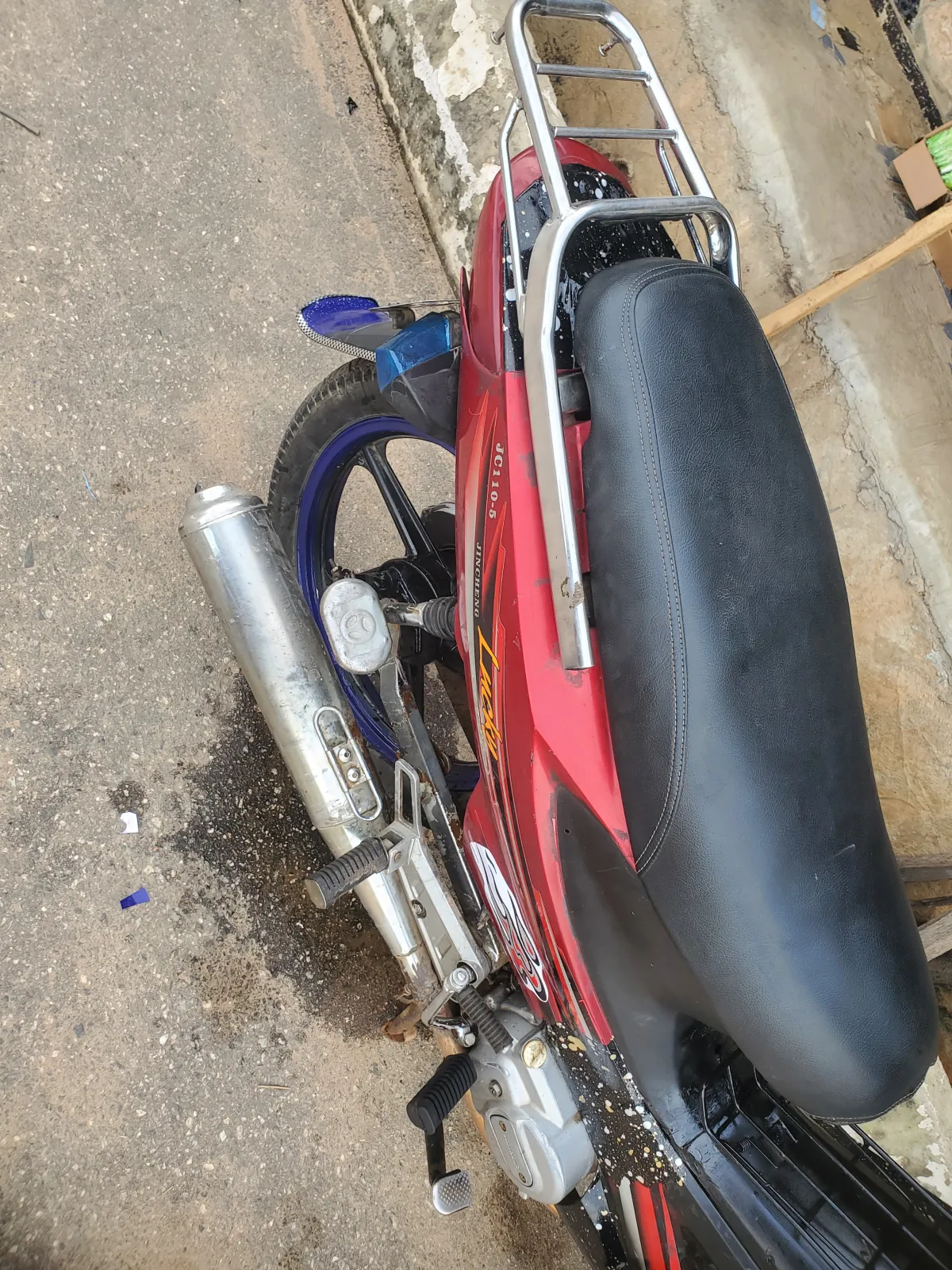JINCHENG LUCKY LADY'S BIKE - Image 3