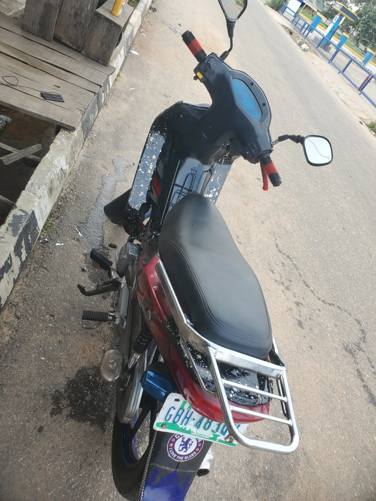 JINCHENG LUCKY LADY'S BIKE - Image 6