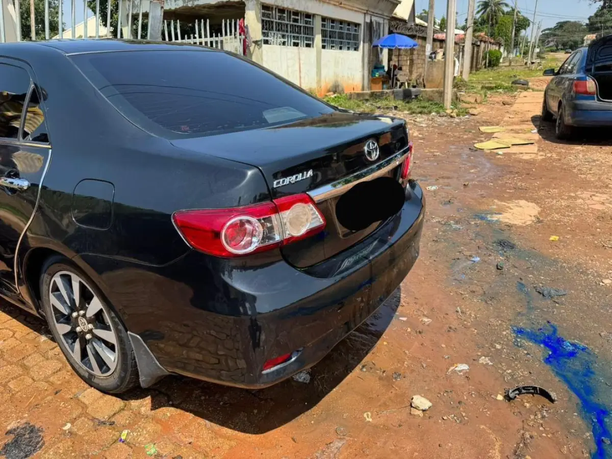 2011 TOYOTA COROLLA LE FOR SALE - Image 4