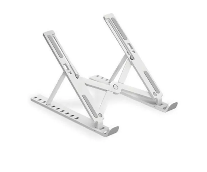 10 Steps Laptop Stand