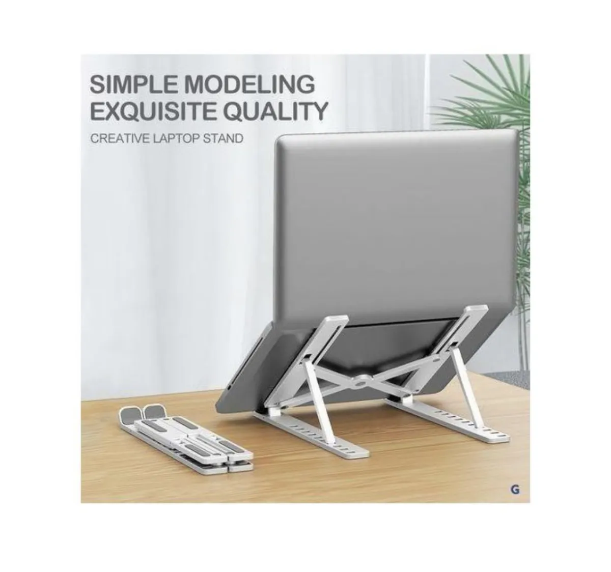 10 Steps Laptop Stand - Image 5