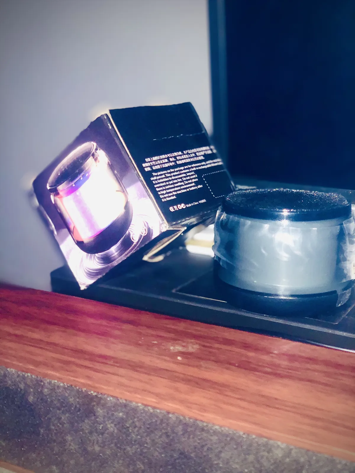 Bluetooth Long lasting battery Speaker - Small but Powerful - Image 8