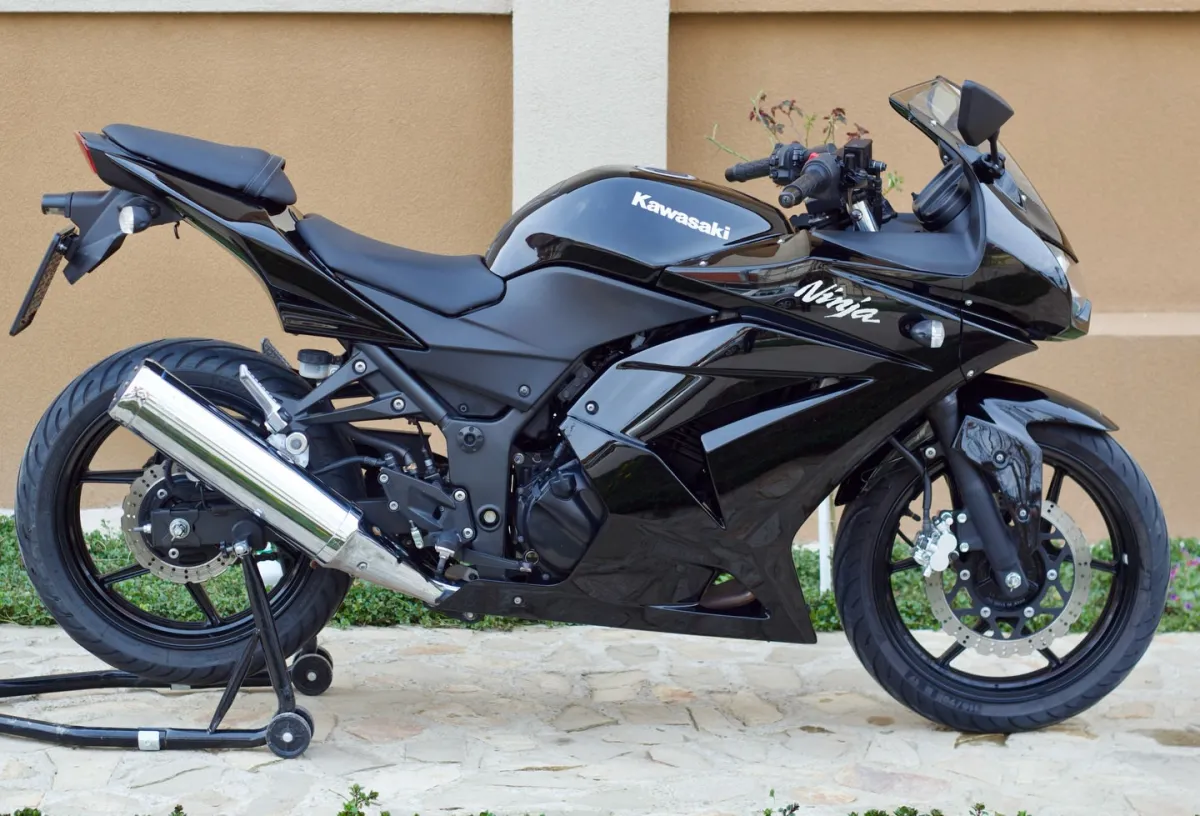 Kawasaki Ninja power bike - Image 5