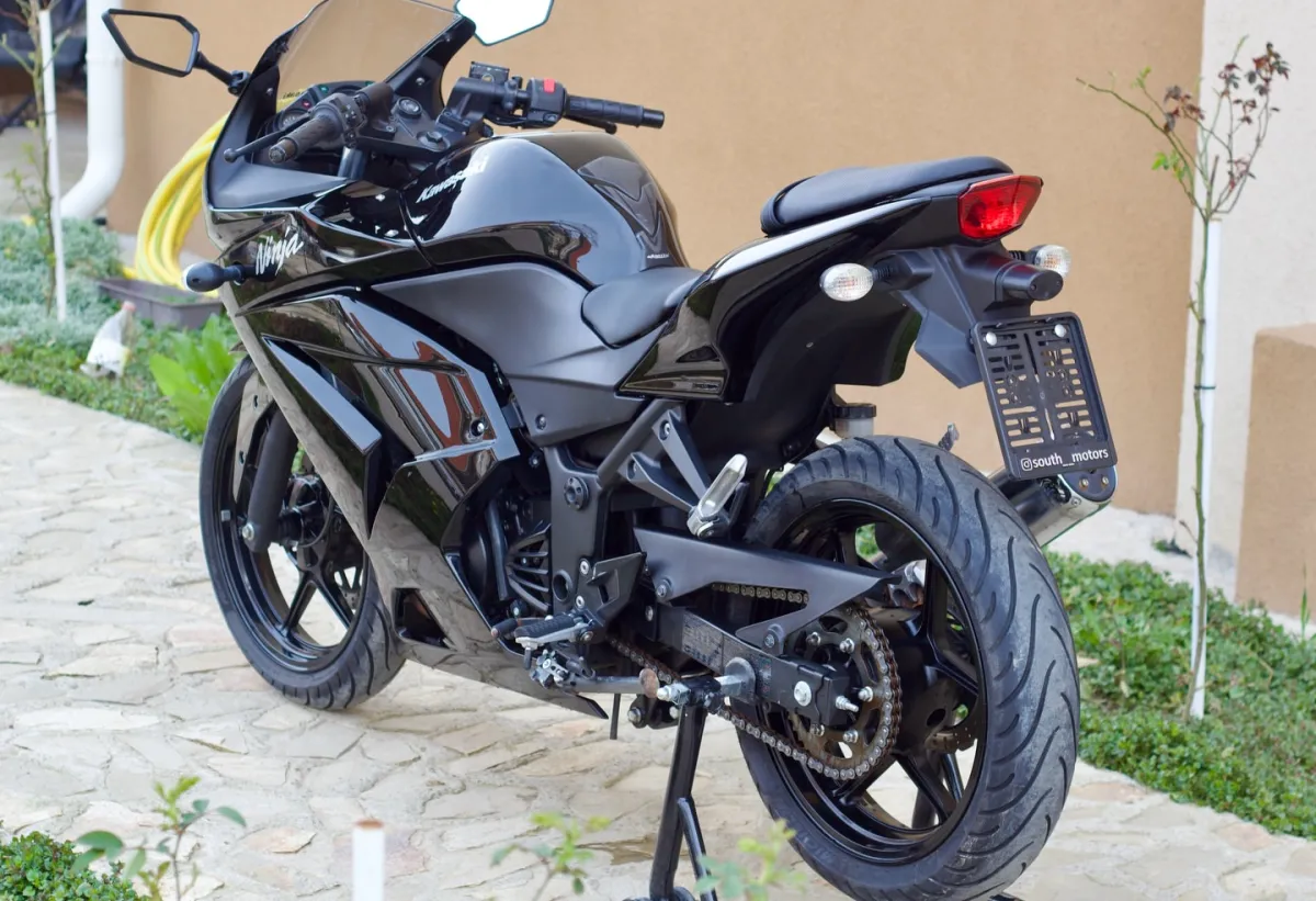 Kawasaki Ninja power bike - Image 8