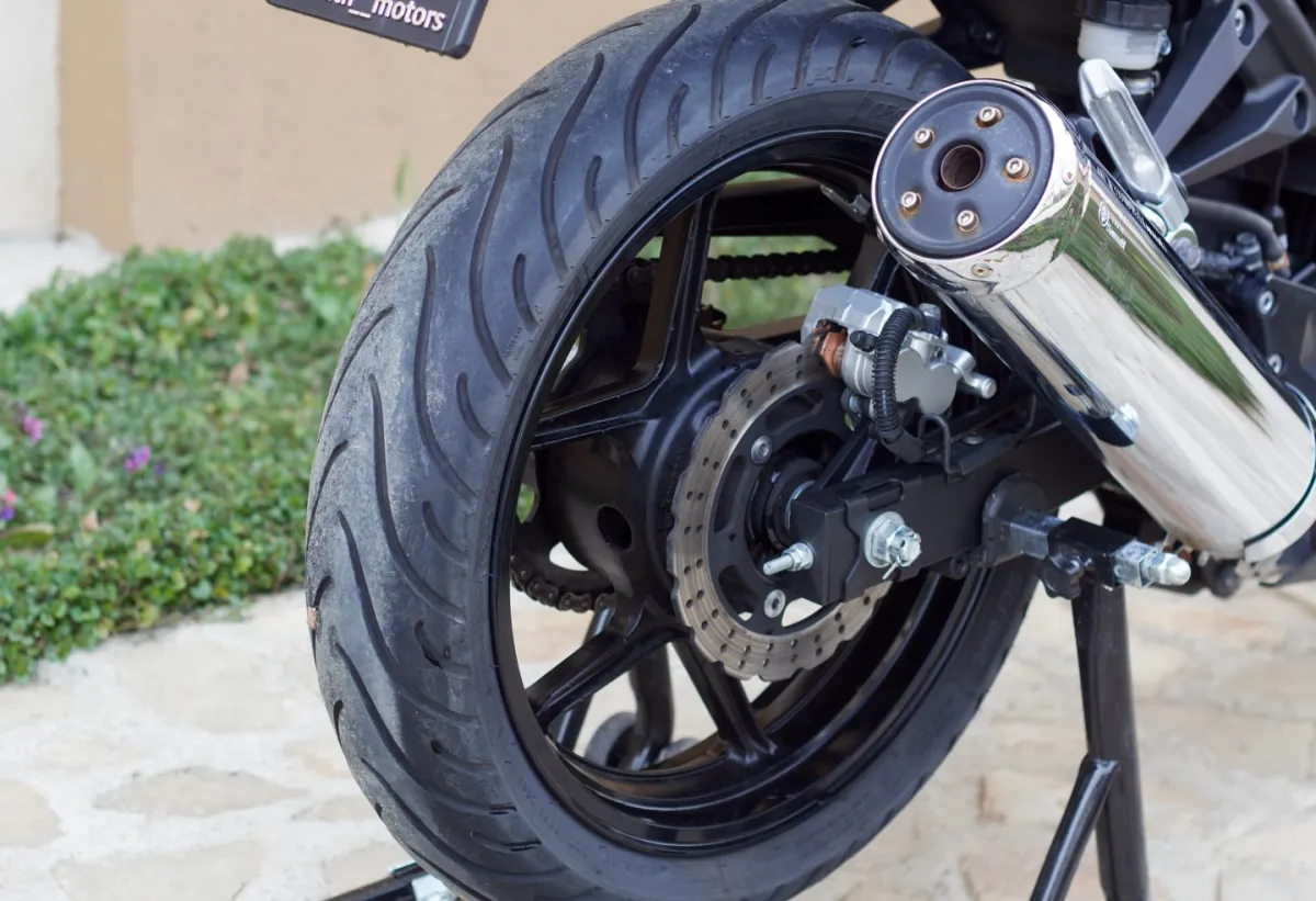 Kawasaki Ninja power bike - Image 9