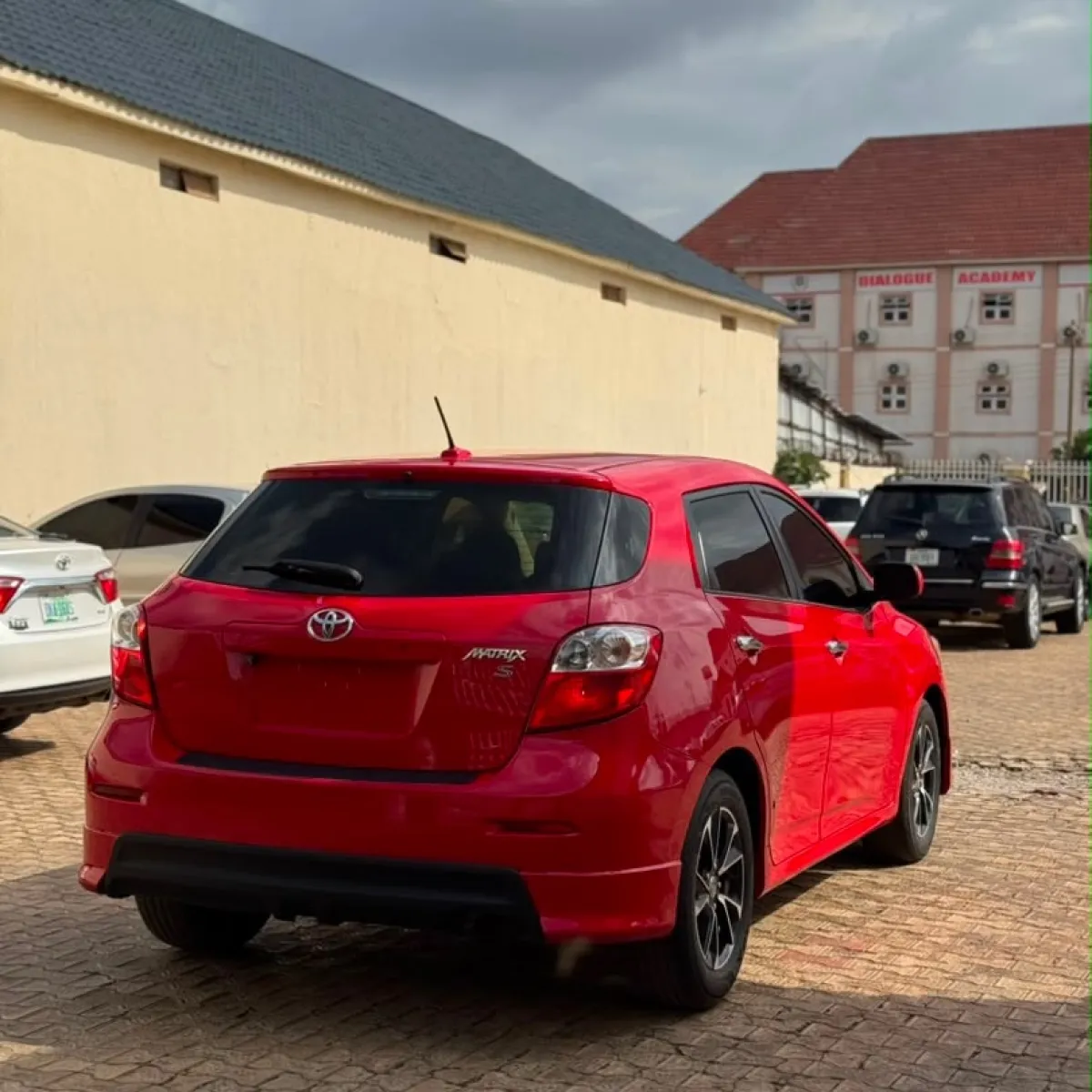 Toyota Matrix - Image 2