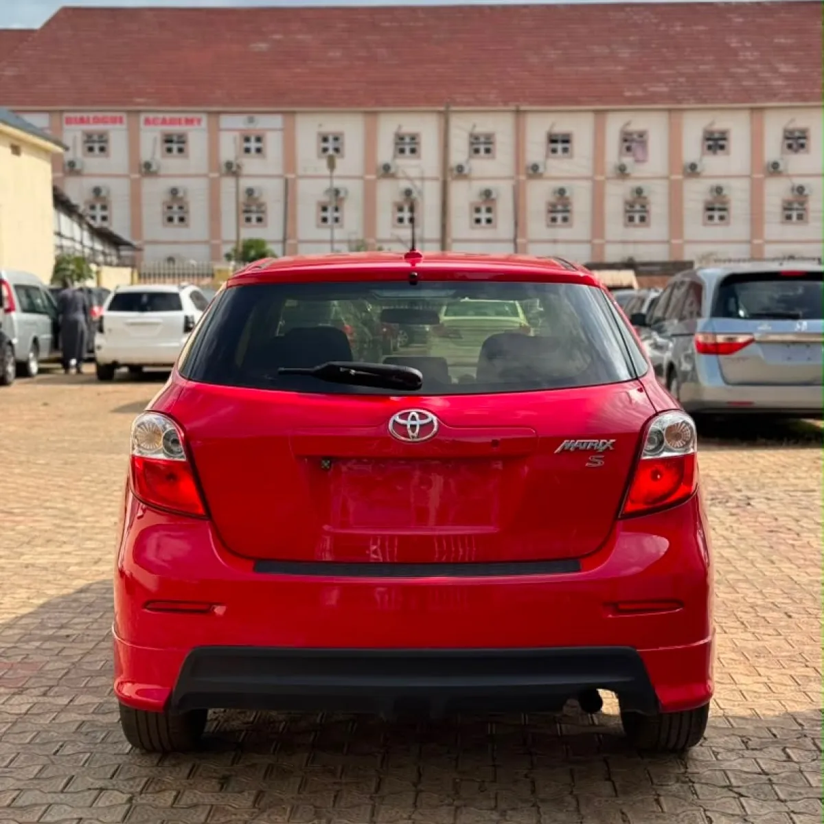 Toyota Matrix - Image 3