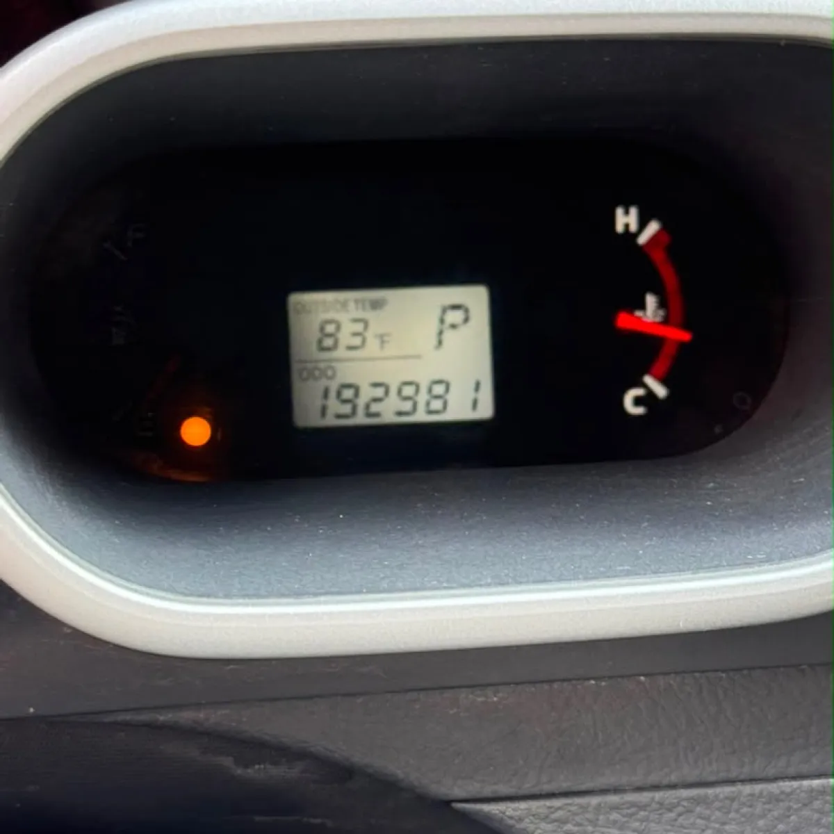 Toyota Matrix - Image 5