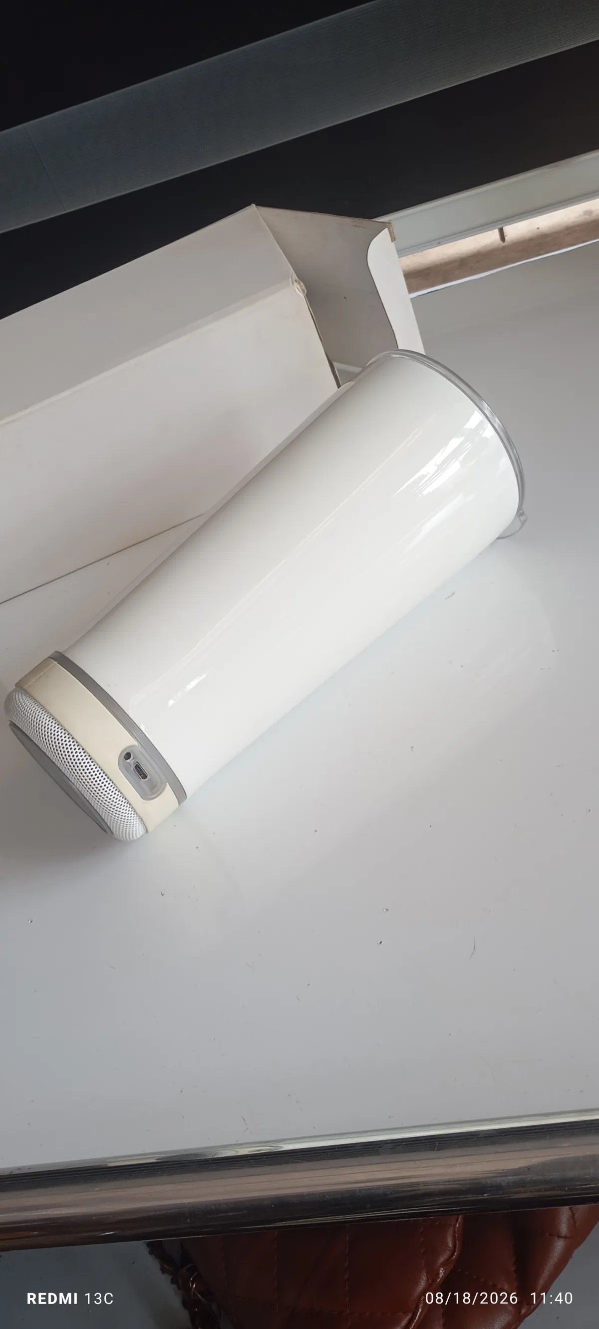 Stainless Mug Speaker - Image 3