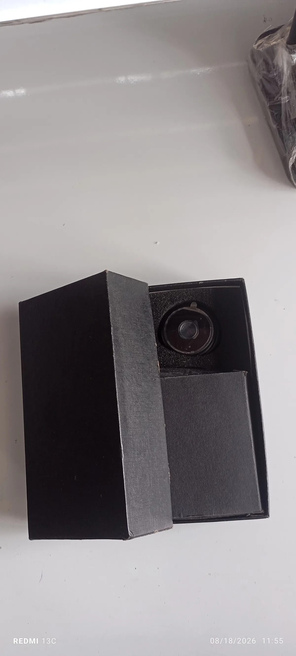 Wifi spy round camera - Image 1