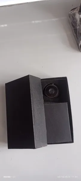 Wifi spy round camera