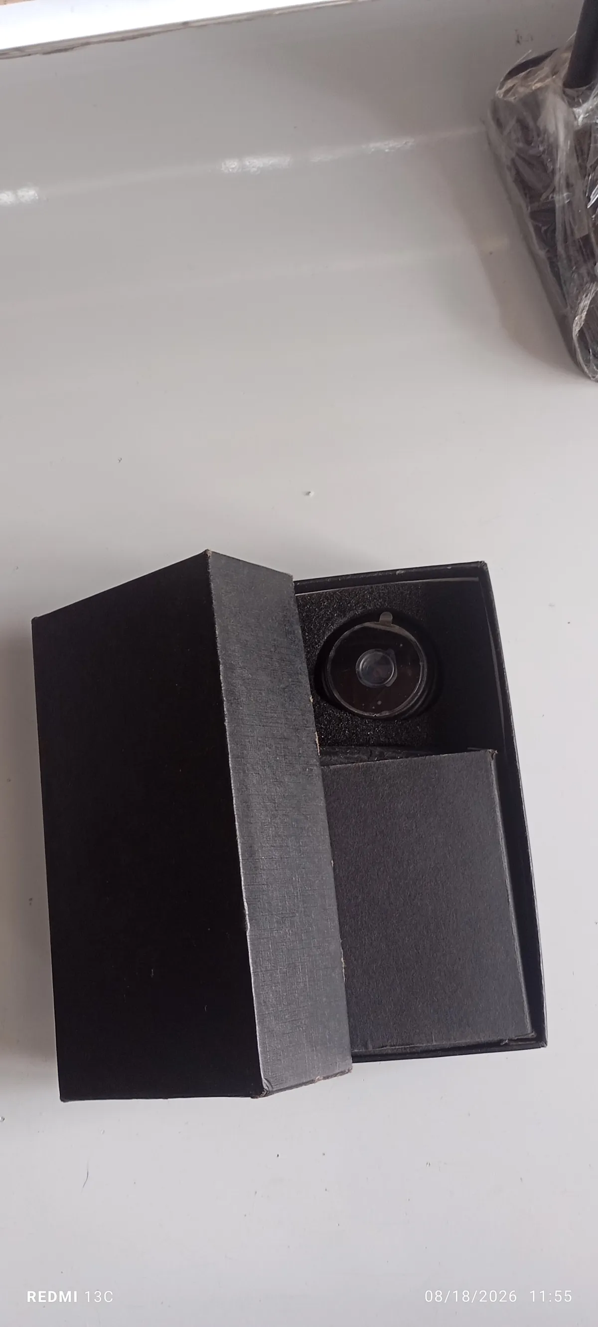 Wifi spy round camera - Image 2