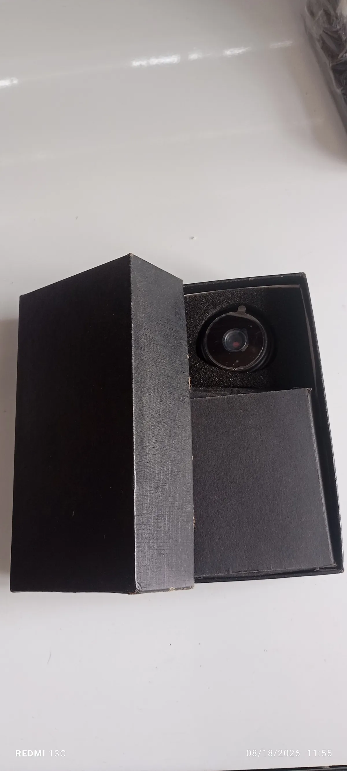 Wifi spy round camera - Image 3