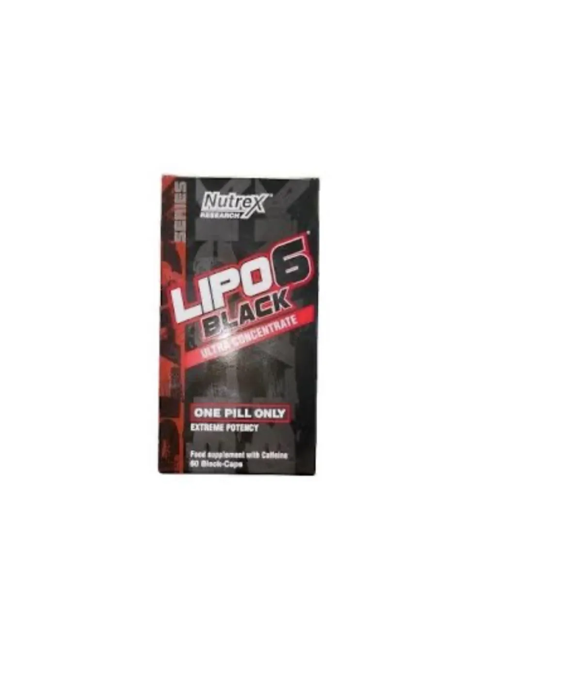 Lipo 6 black - Image 2
