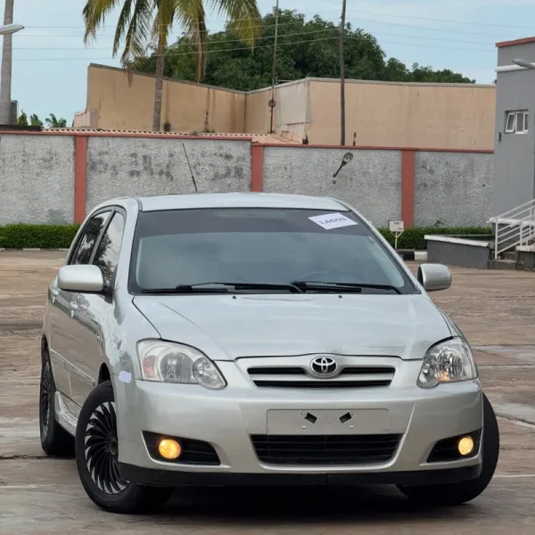 Toyota Corolla Obama