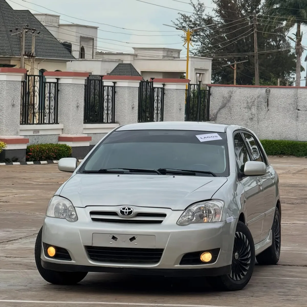 Toyota Corolla Obama - Image 2