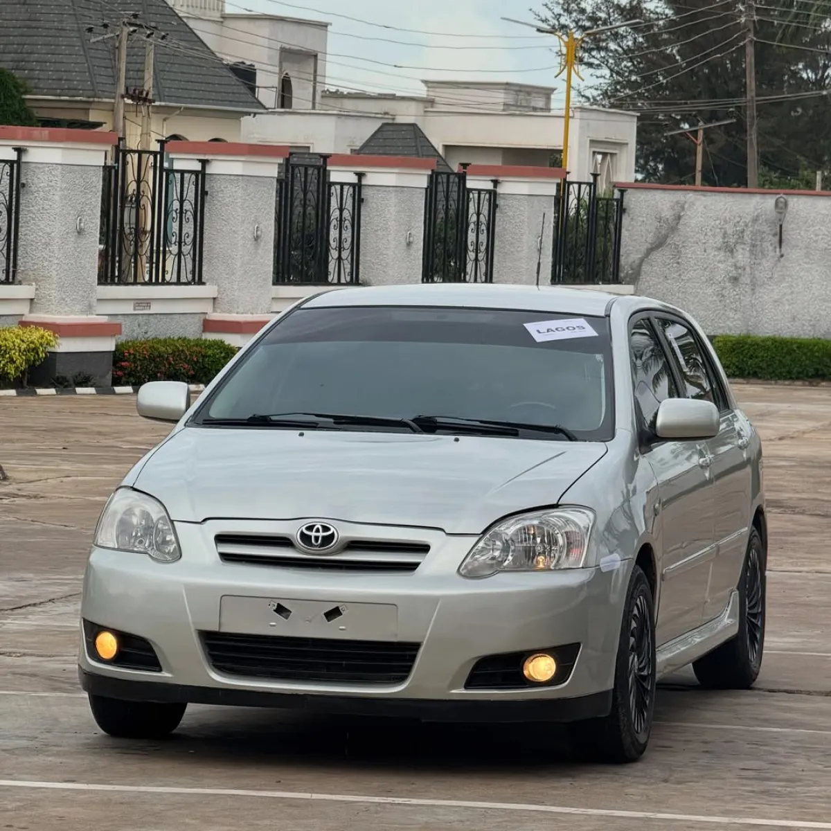 Toyota Corolla Obama - Image 3