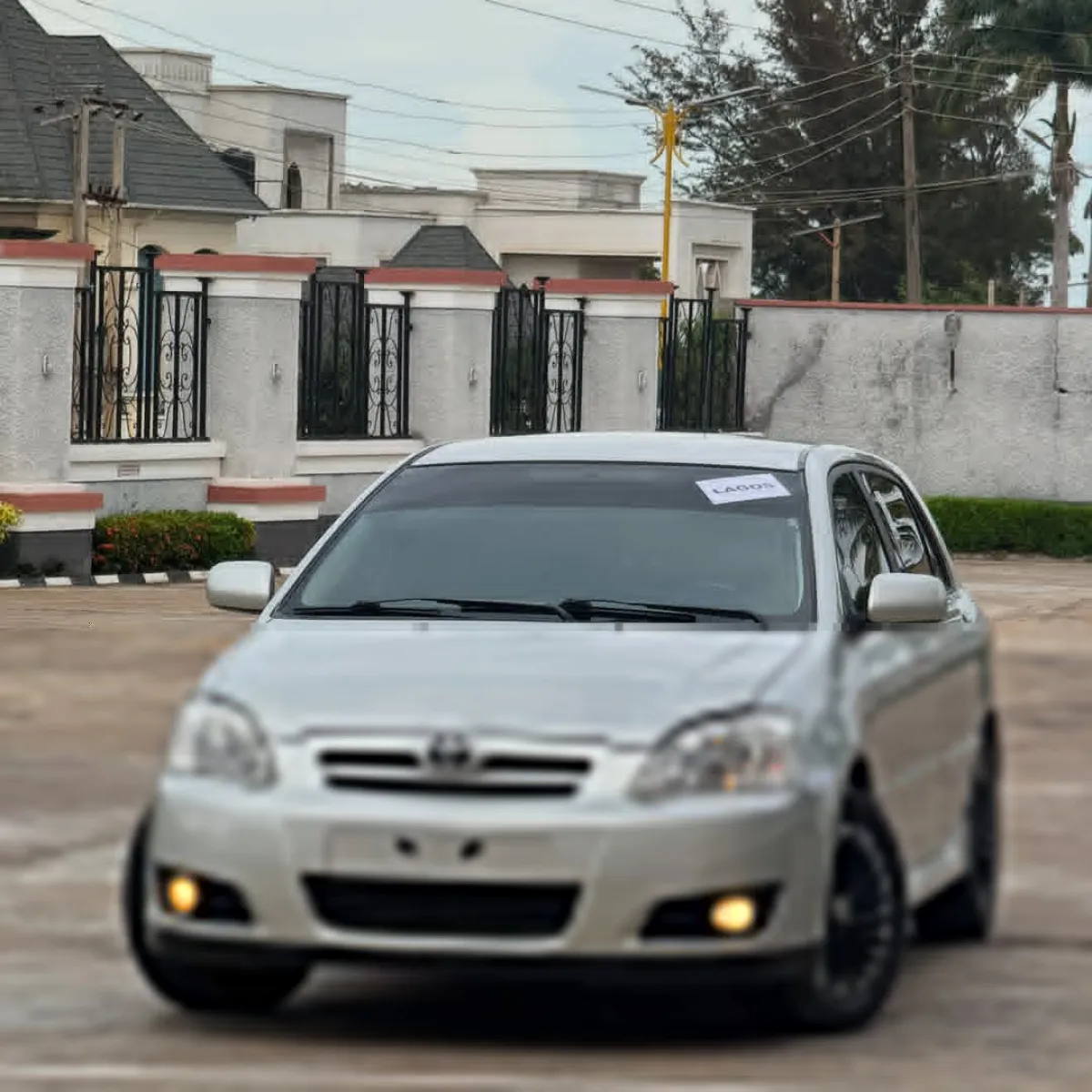 Toyota Corolla Obama - Image 6
