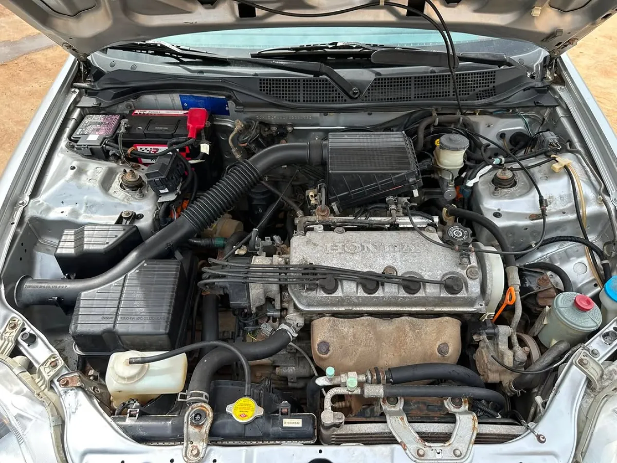 Honda civic - Image 3
