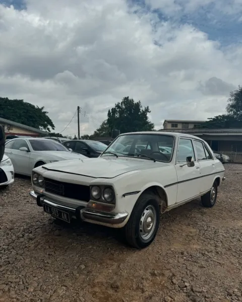 Peugeot 504