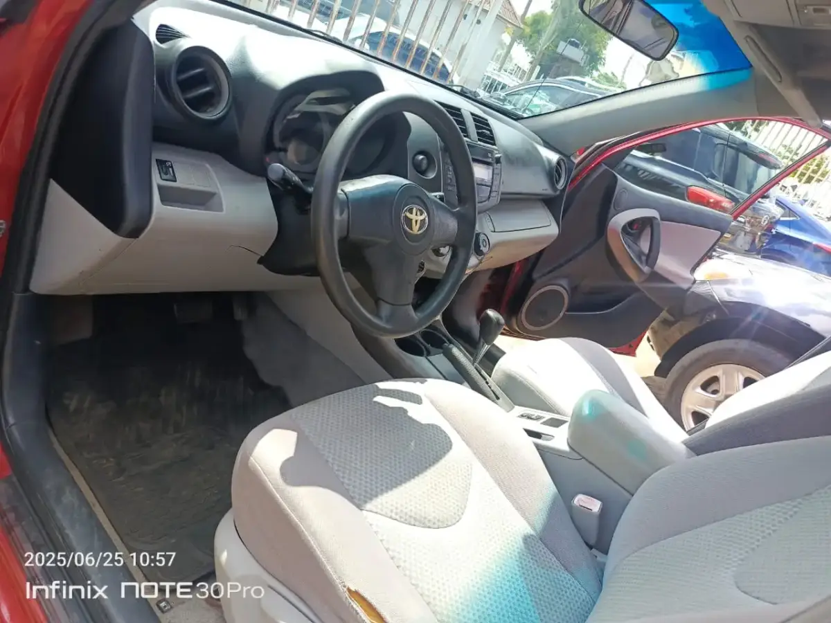 Toyota Raw4 - Image 6