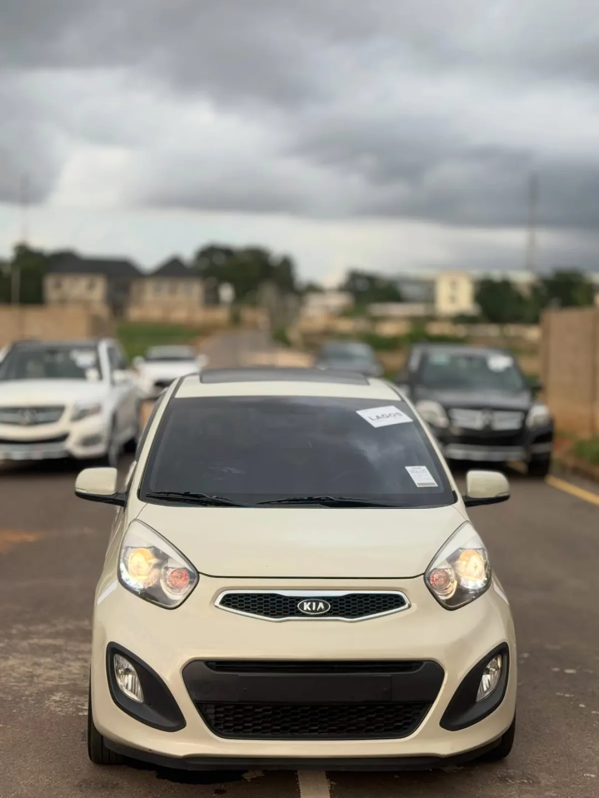 KIA MORNING - Image 1