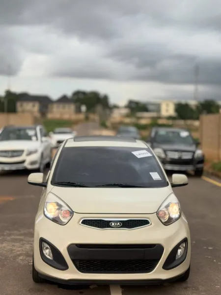 KIA MORNING