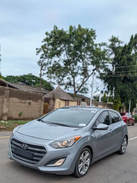 Hyundai Elantra GT 2013