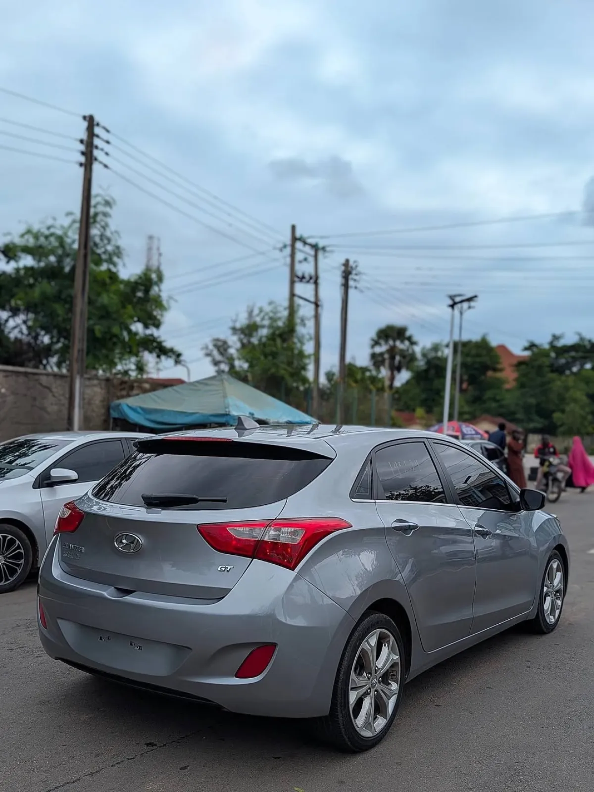 Hyundai Elantra GT 2013 - Image 4