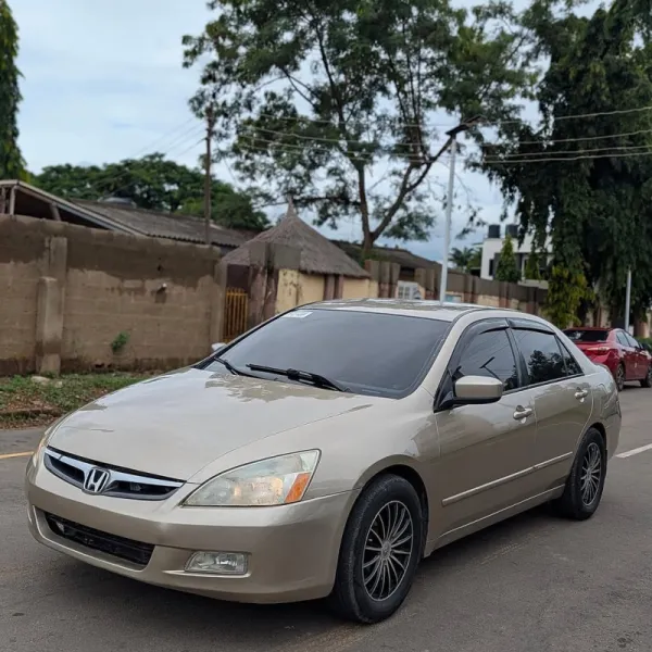 HONDA ACCORD ₦1. 5m