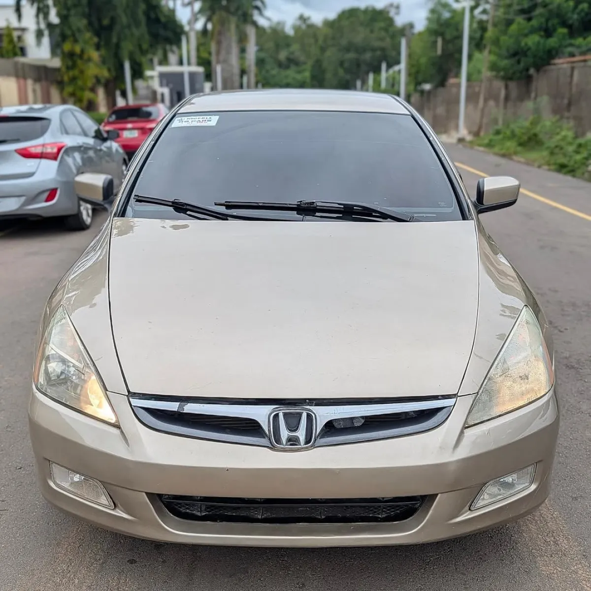 HONDA ACCORD ₦1. 5m - Image 2