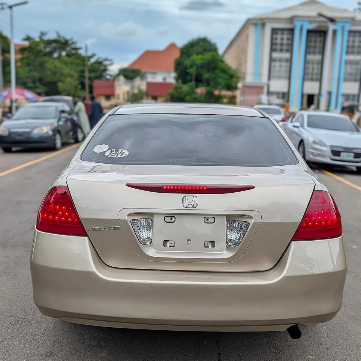 HONDA ACCORD ₦1. 5m - Image 3