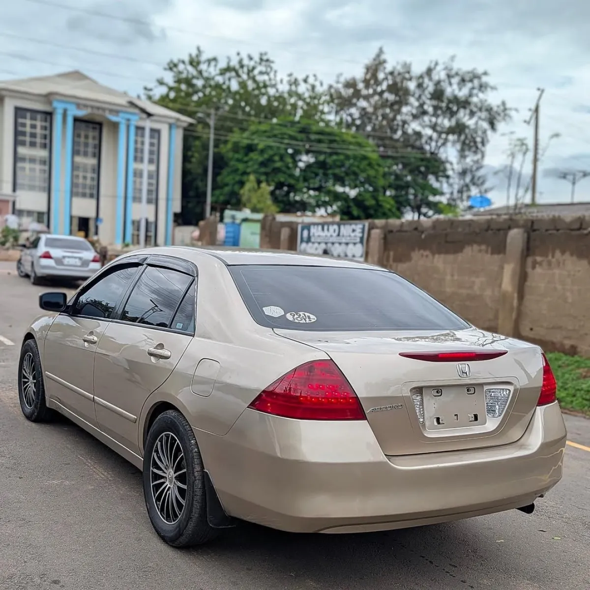 HONDA ACCORD ₦1. 5m - Image 4