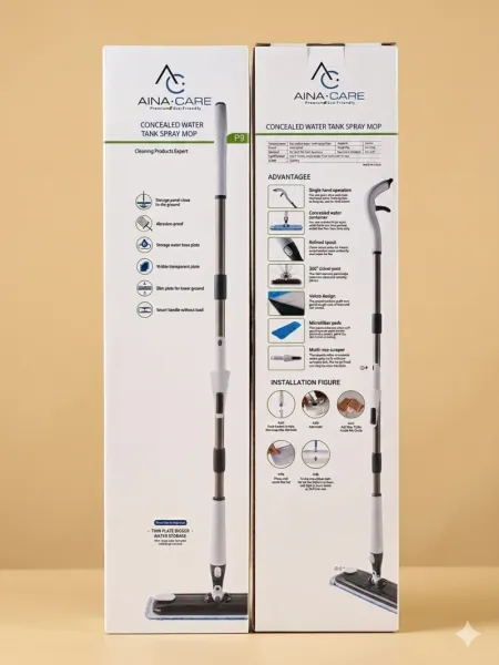 Concealed Water Tank Spray Mop