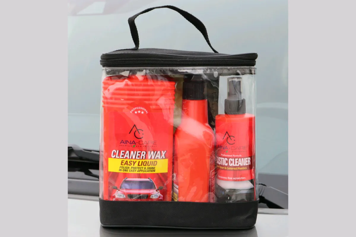 CAR CLEANER PREMIUM KIT - Image 2