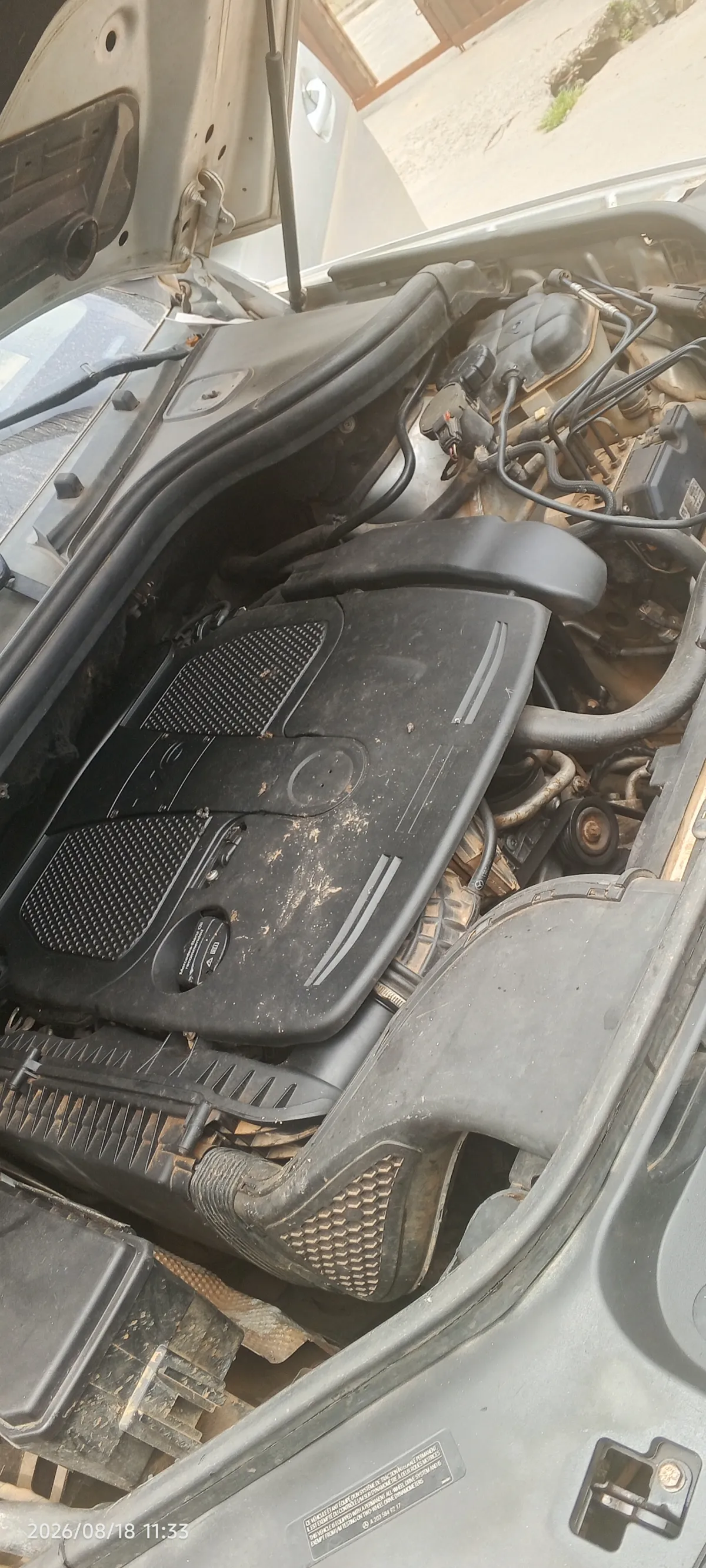 Mercedes Benz ML350 4matic 2013 - Image 3