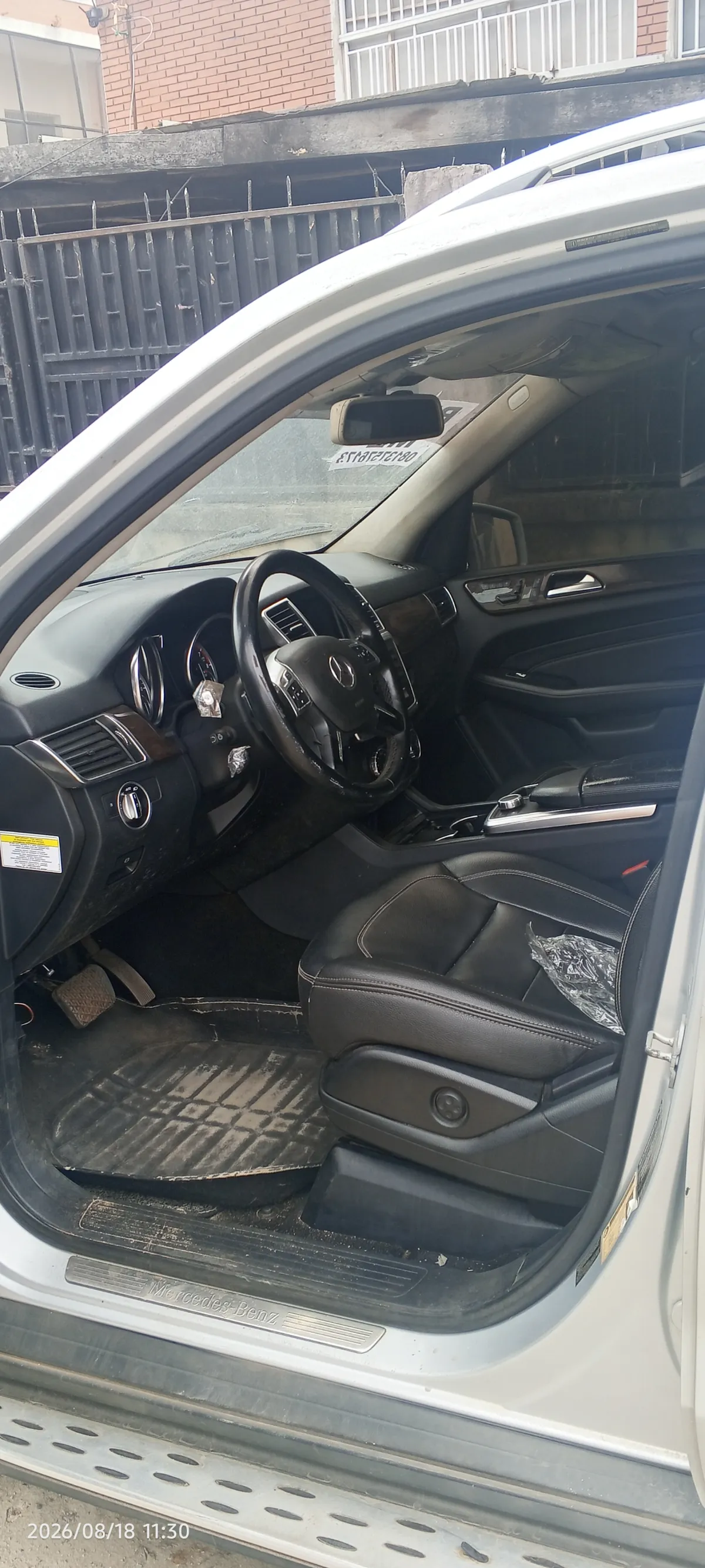 Mercedes Benz ML350 4matic 2013 - Image 5