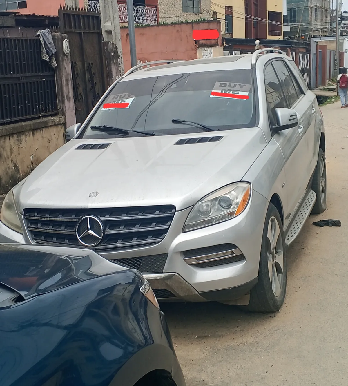 Mercedes Benz ML350 4matic 2013 - Image 8