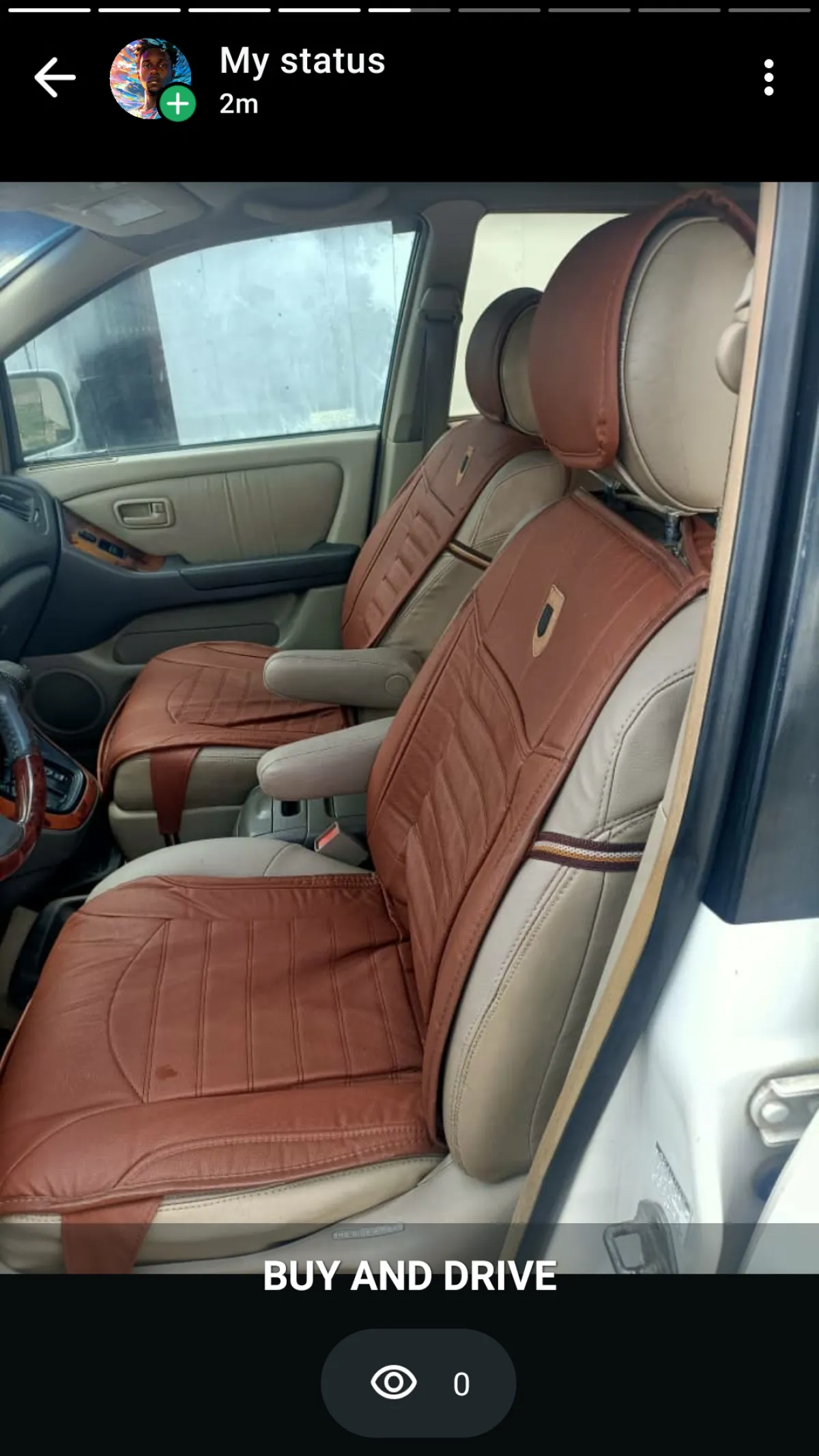 Lexus RX 2000 - Image 4