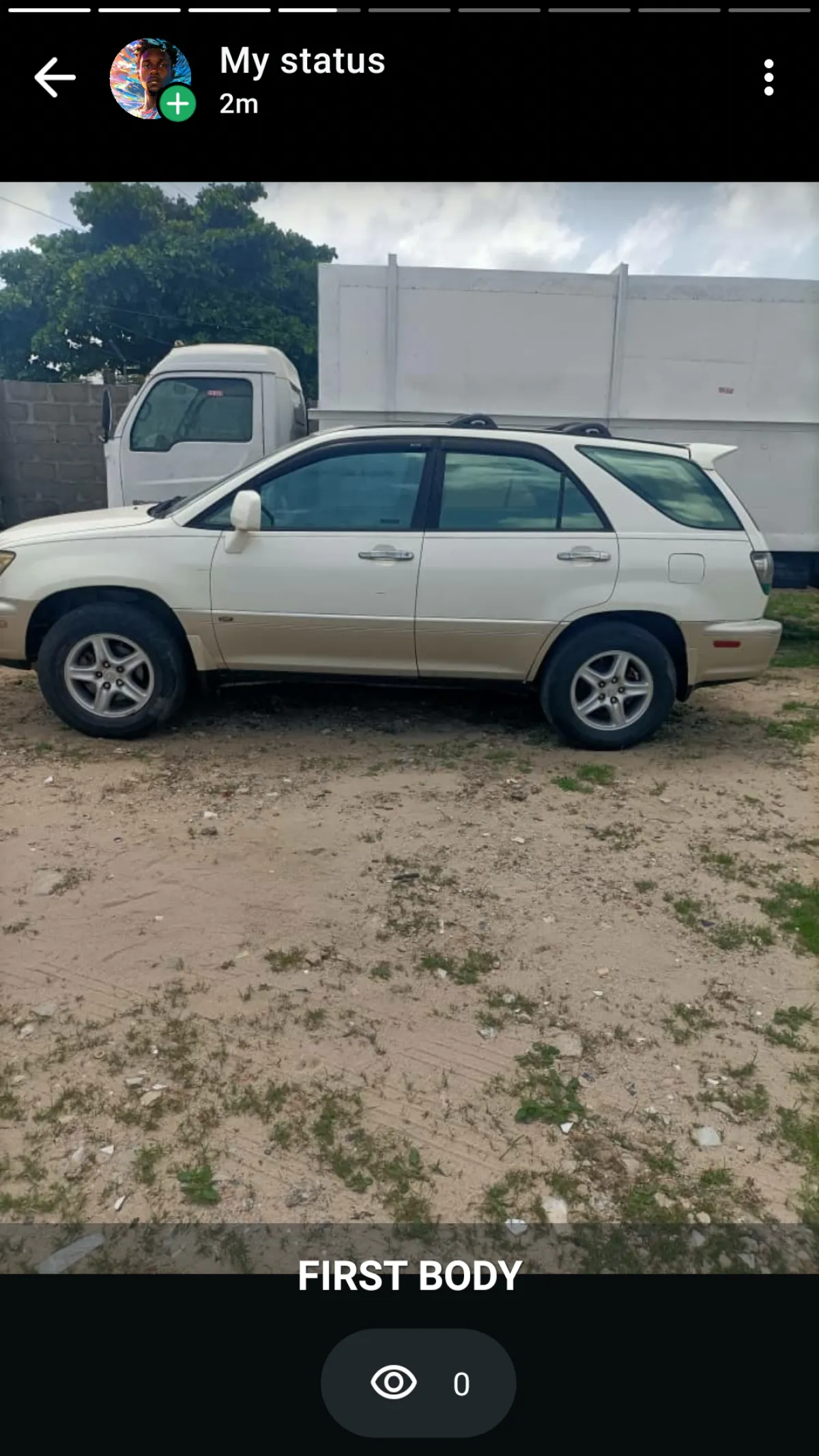 Lexus RX 2000 - Image 8