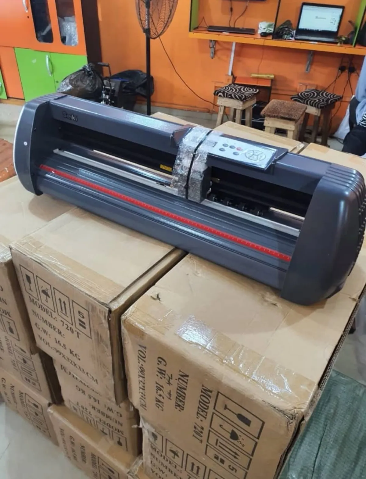We Professional machines that deliver quality - Image 2