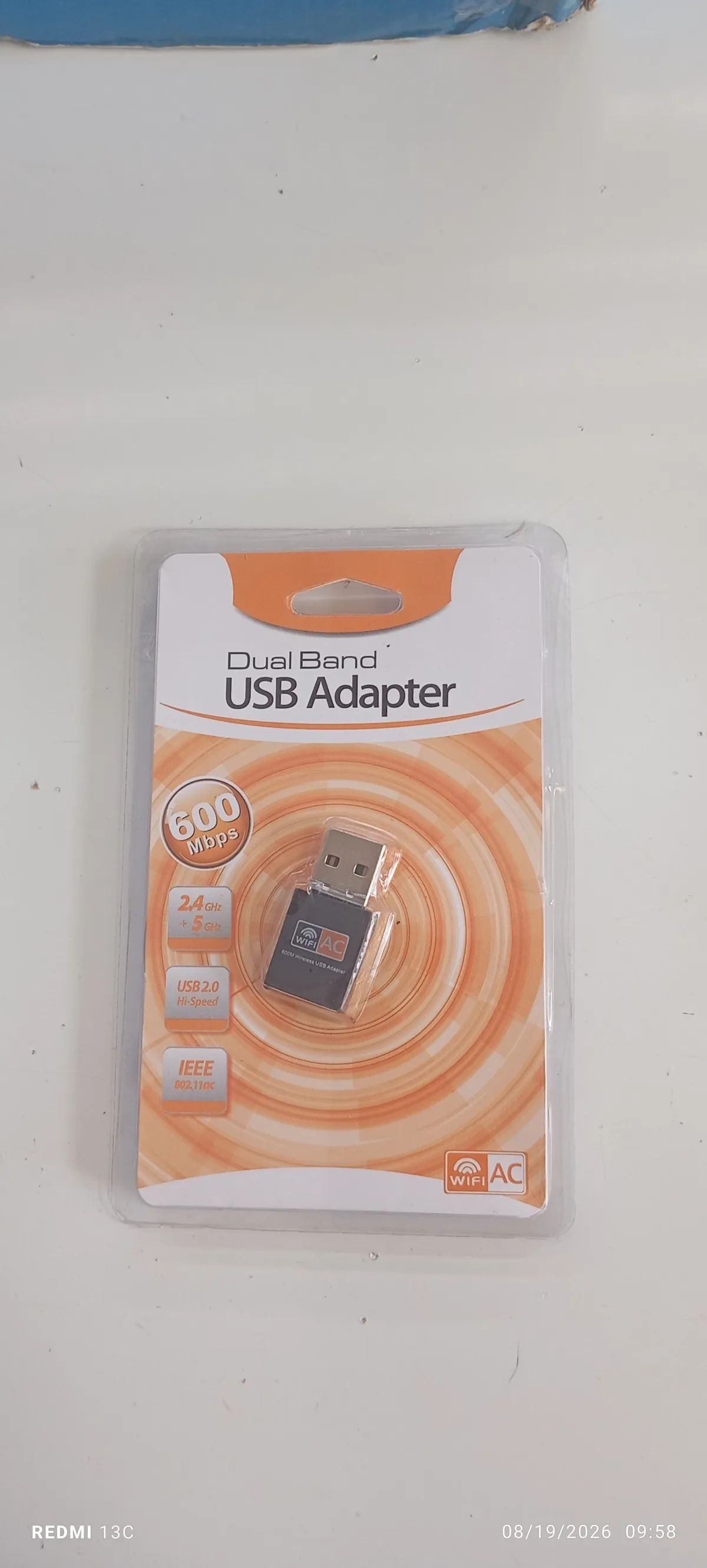 Dual Band USB Adapter - Image 1
