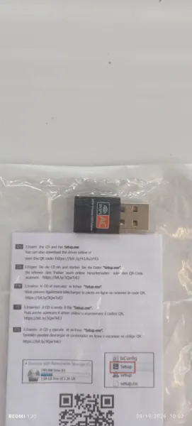 USB Wifi Adapter